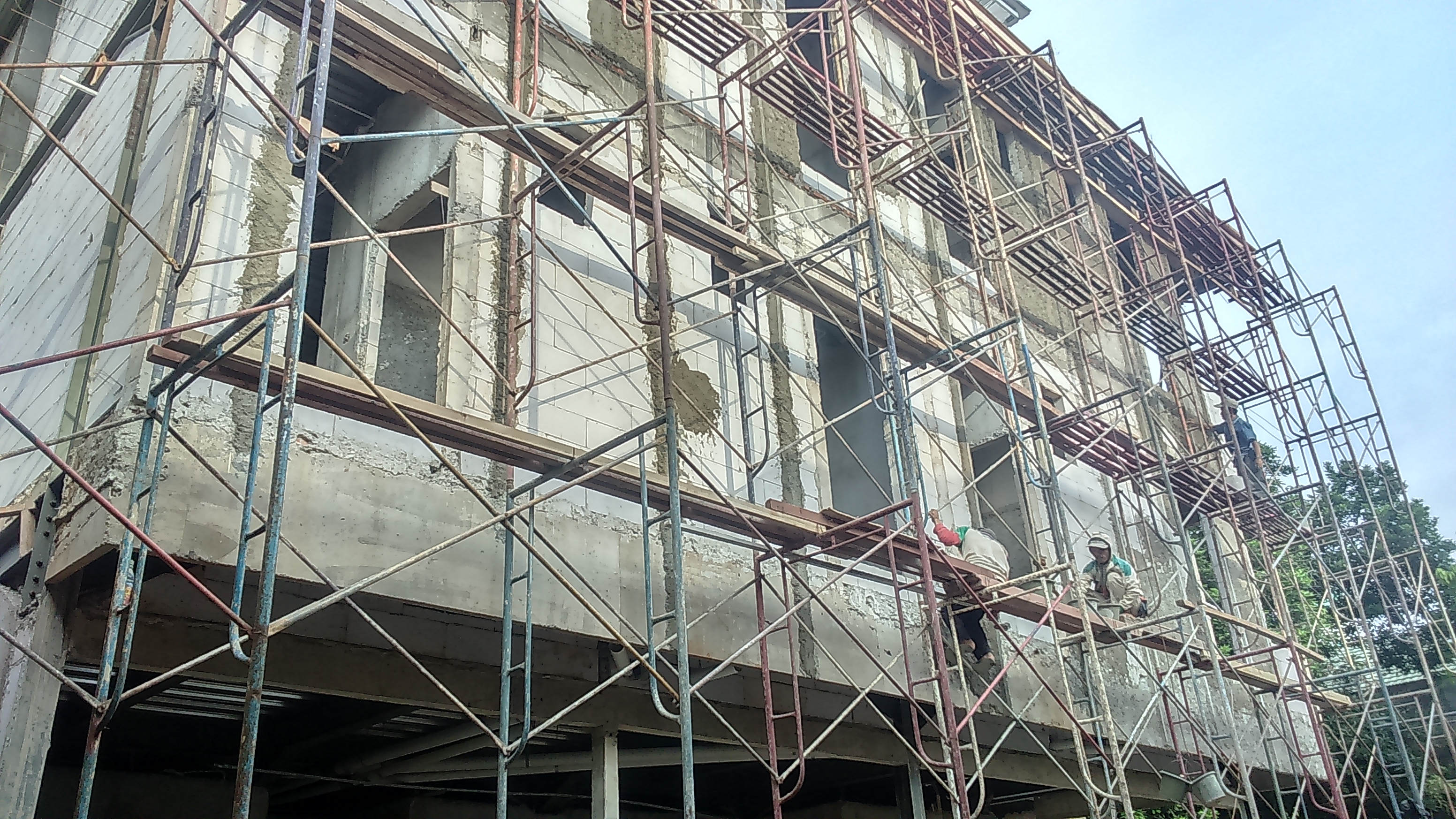 Galeri Design / Build Boarding House 3rd Floor Depok Kalimalang Jakarta 3