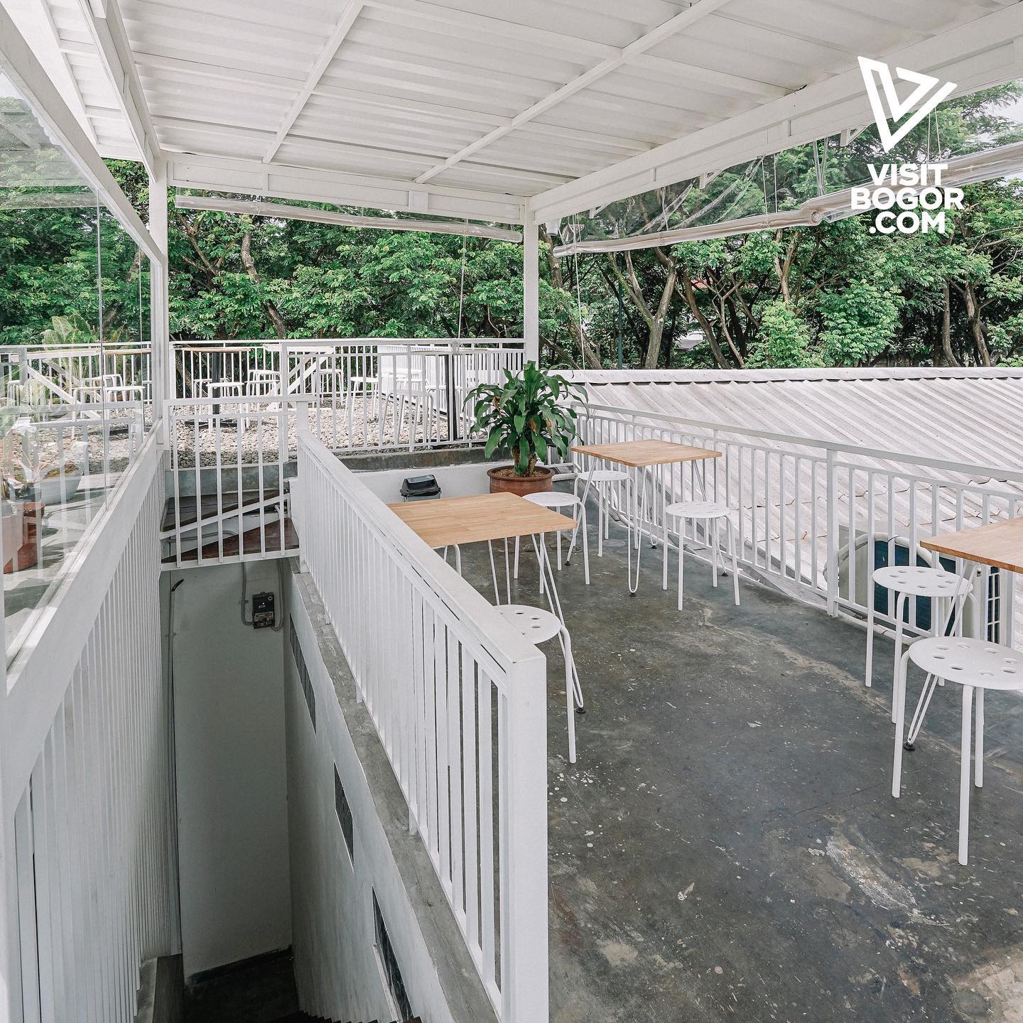 Design / Build Cabin Coffee Bogor