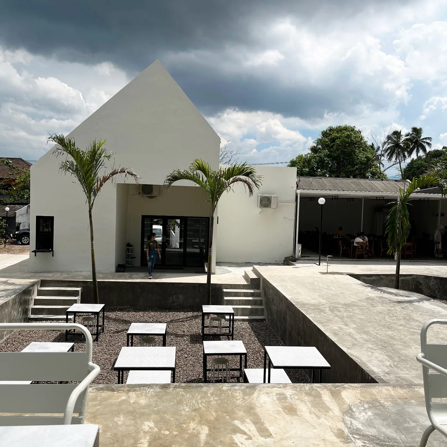 Galeri Design / Build et al Coffee Cianjur 1