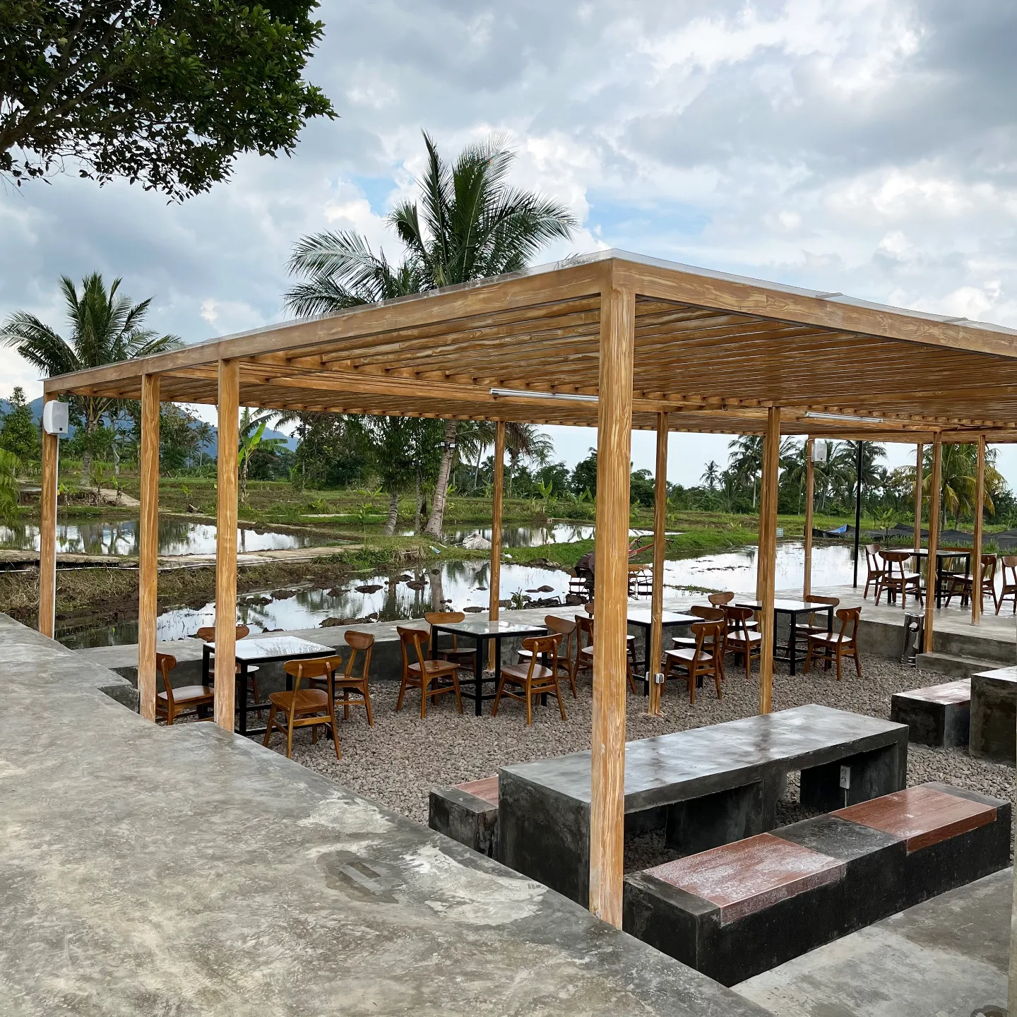 Galeri Design / Build et al Coffee Cianjur 2
