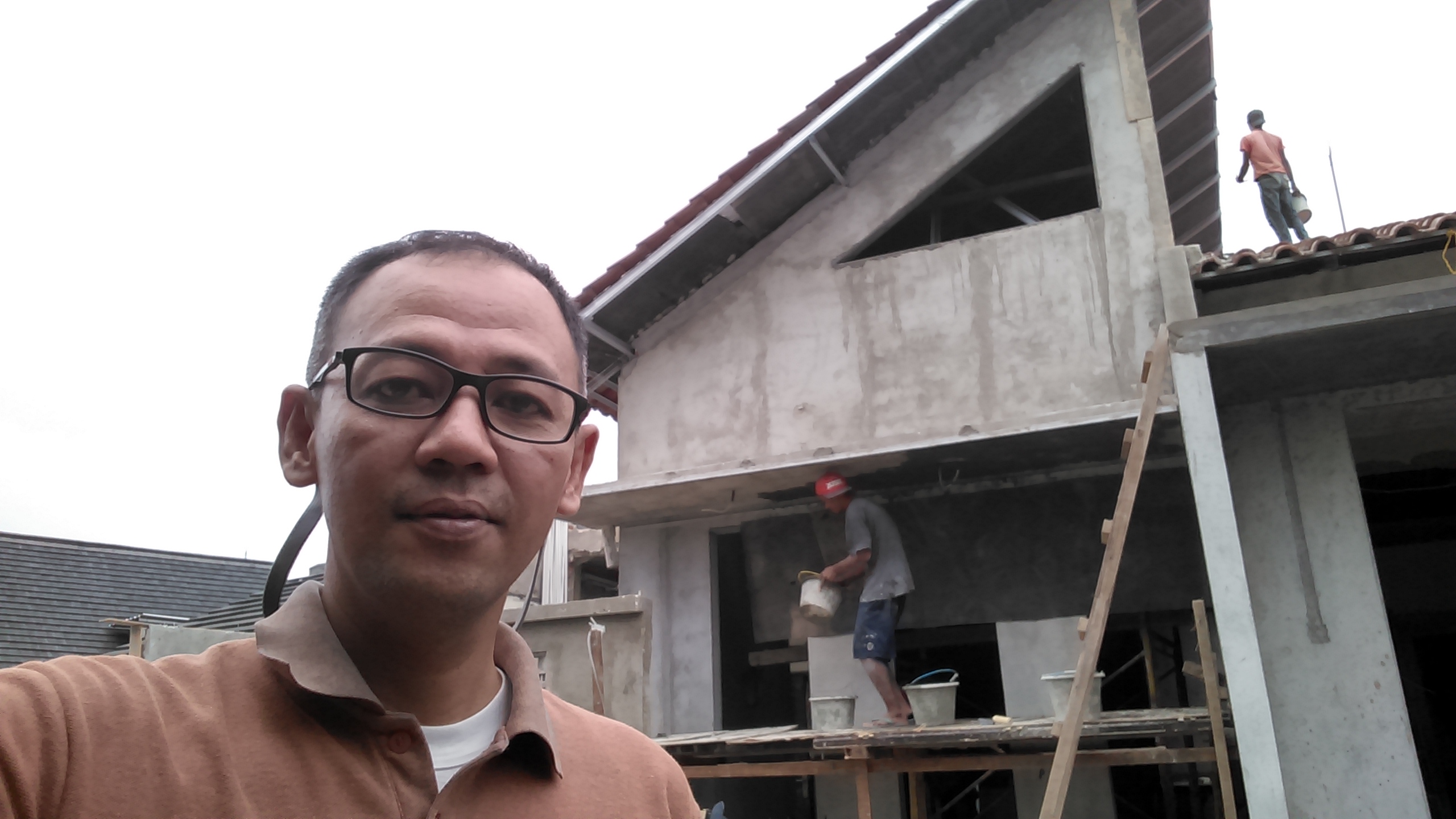 Galeri Design / Build Renovation House 2nd Floor Bona Indah Lebak Bulus 2