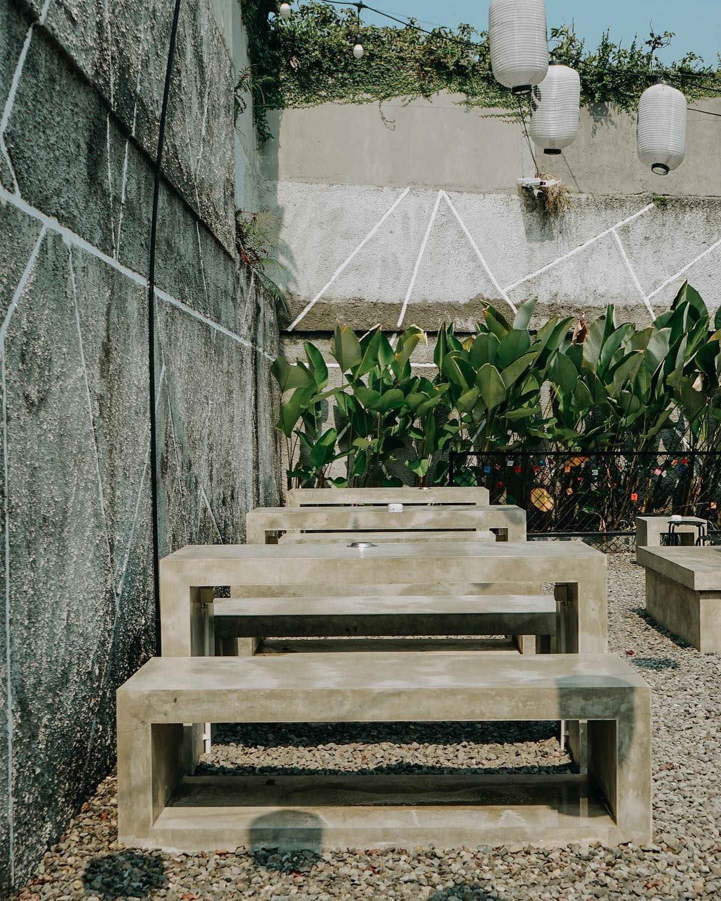 Design / Build Renovation Ruto Coffee Bogor