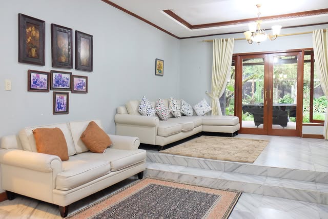 Build Interior Villa Banny Flower Tugu Cisarua Bogor