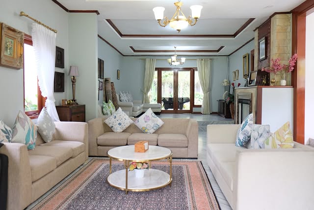 Galeri Build Interior Villa Banny Flower Tugu Cisarua Bogor 2